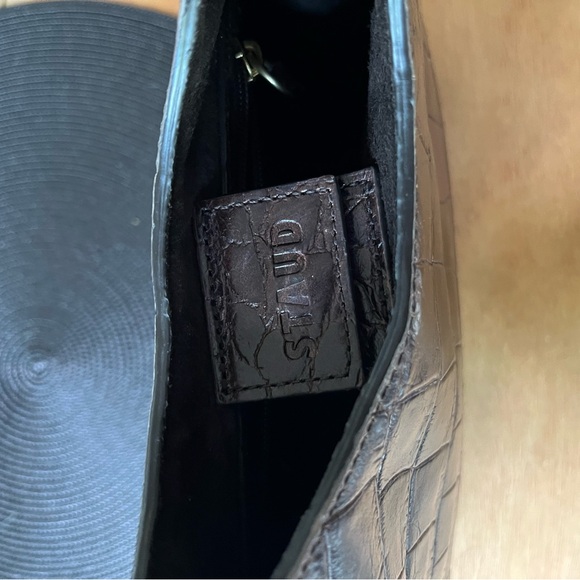 Staud Rey Crocodile Purse - Picture 4 of 6